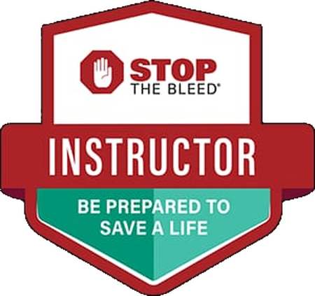Stop the Bleed Instructor