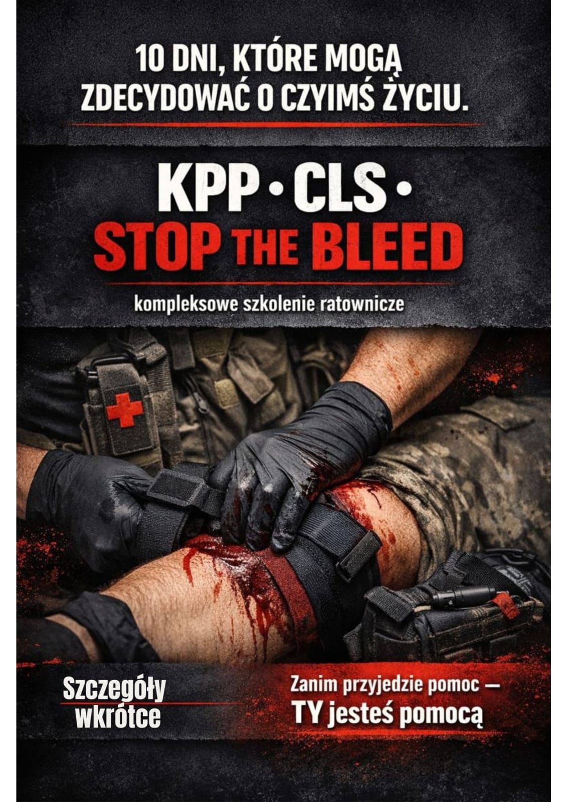 Ratownictwo medyczne – szkolenia specjalistyczne