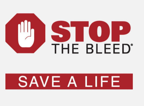Stop The Bleed – Save a Life